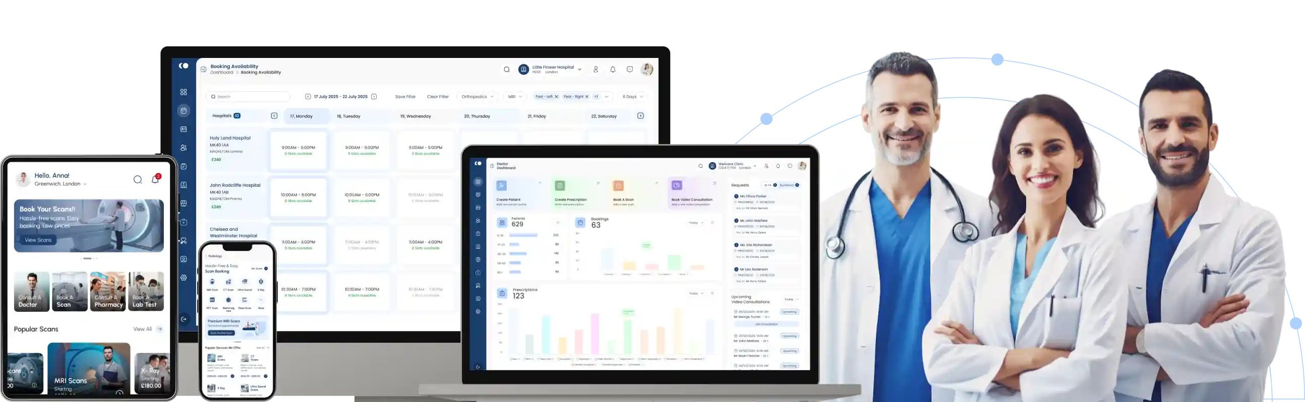 SendScript Platform Interfaces
