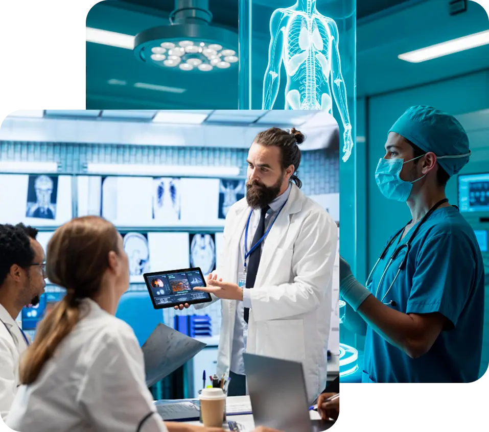 Automated Healthcare Management