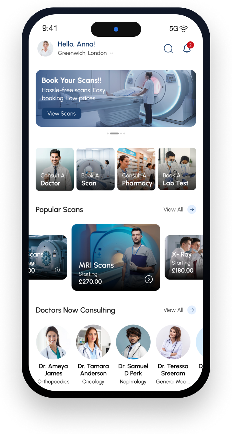 SendScript Mobile App