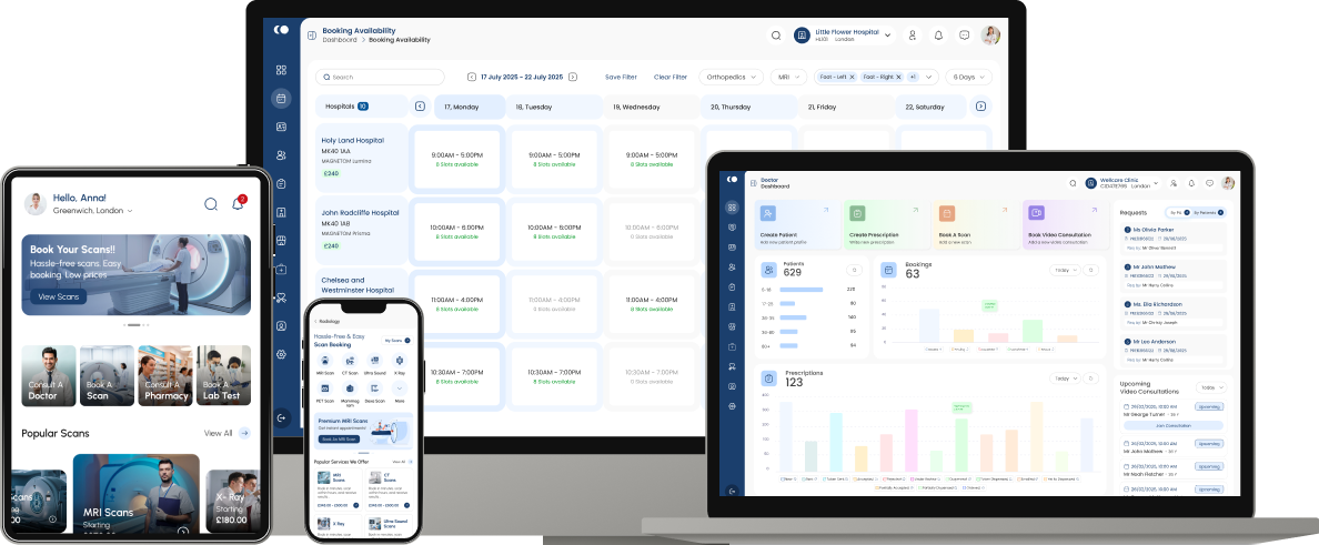 SendScript Platform Interfaces - Mobile